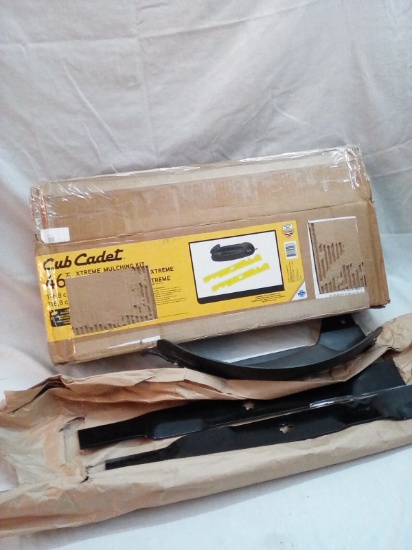 Cub Cadet 46” Xtreme Mulching Kit
