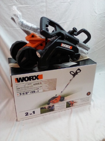 Worx 12Amp 2-in-1 Lawn Edger/ Trencher