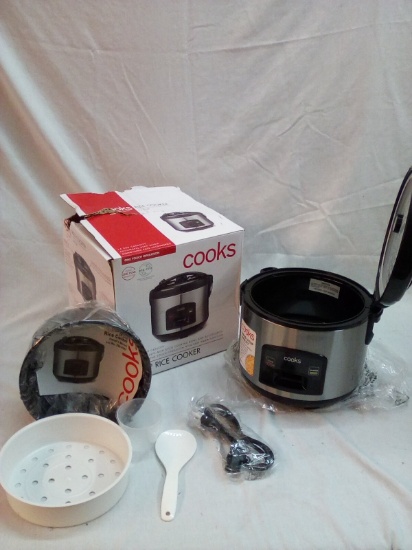 Cooks 14 Cup Rice Cooker