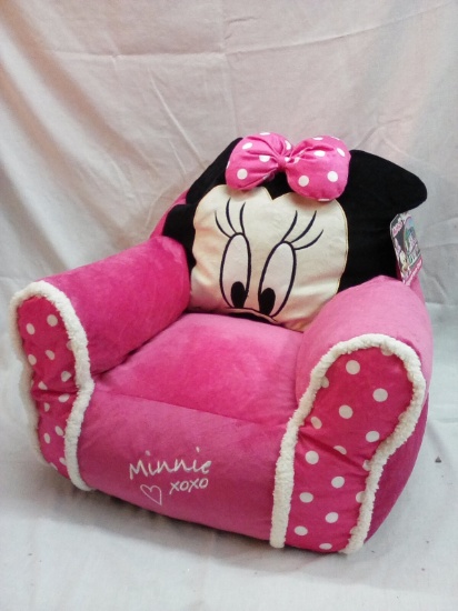 Minnie Mouse Bean Bag Children’s Chair