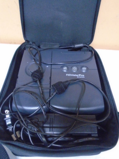 Respironics Remstar M-Series Pro CPAP Machine