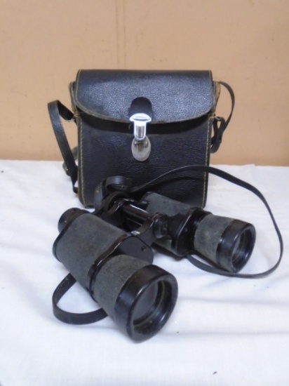 Special 7 x 35 Binoculars in Case