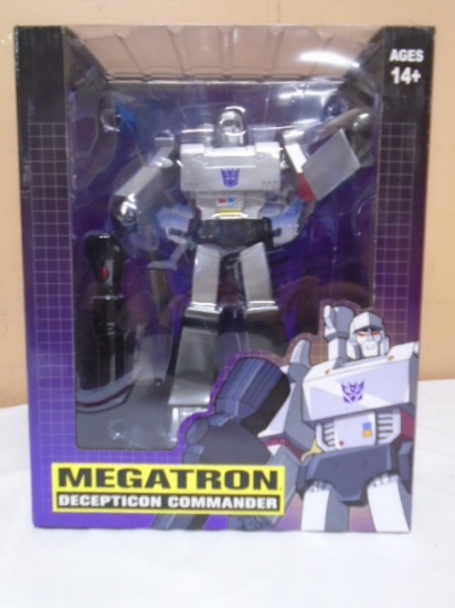 Transformers Megatron Deception Commander