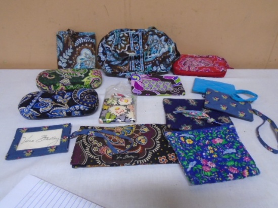 Large Group of Assorted Vera Bradley Items