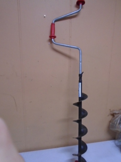 Strike Master 5in Ice Auger
