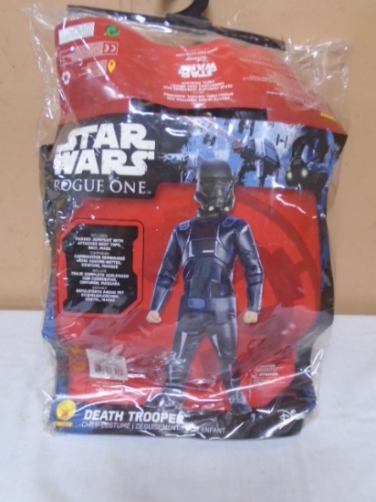Star Wars Death Trooper Child's Costume