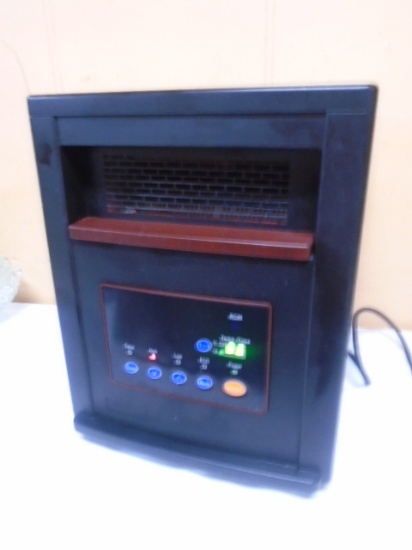 Life  Smart Radiant Heater Digital Zone Heater