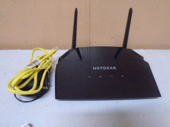 Net Gear AC 1600 Smart Wi-Fi Router