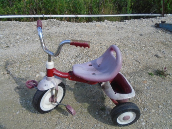 Radio Flyer Kid's Tricycle