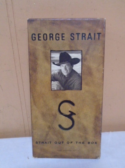 George Strait Strait Out of The Box Set