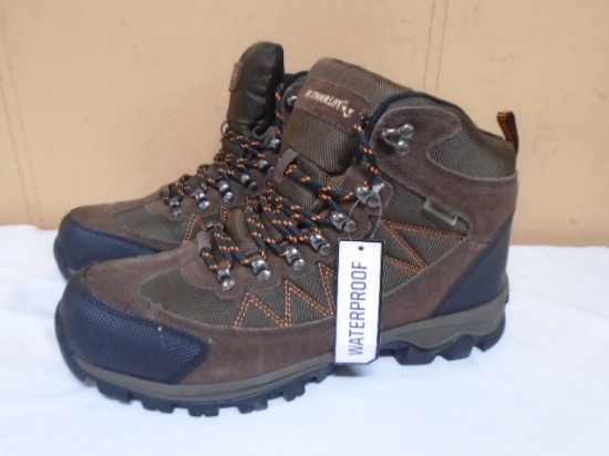 Brand New Outdoor Lifew Men's Waterproof Hiking Boots