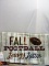 Fall Football Door Mat
