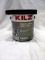 1gal Kilz Porch & Patio Floor Paint slivergrey