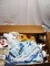 Misc. Box of Linens