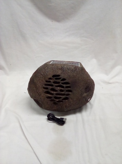 Solar & Bluetooth Rock Speaker