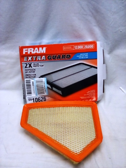 Fram Extra guard Air Filter #CA10626