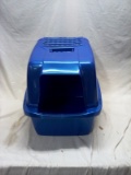 Enclosed Litter Pan