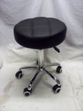 Adjustable Height Rolling Seat