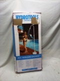HydroTools PVC Stand Alone Pool Shower