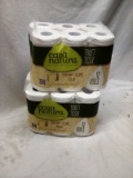 Casa Nutra RV Safe Toilet Tissue Qty. 2 Packs of 12 rolls