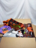 Box of Halloween Misc.
