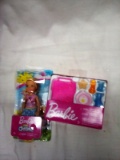 Barbie & Chelsea Doll & Barbie House accessories