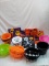 Halloween Bags and Buckets Lot Valued Over $20