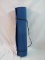 Blue Memory Bead Yoga Mat