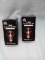 Qty. 2 1 W Flickering Light Bulbs