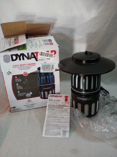 Dyna Trap 120V 3 Way Insect Control Device
