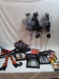 Halloween Home Decor Lot Valued Over $30