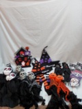 Hanging Halloween Decor Lot Valued Over $20
