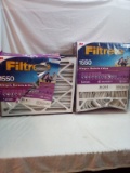 3M Filtere Furnace Replacement Filter 20”x25”x5”