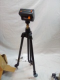 Melnore XT Ground Stake Tripod Sprinkler System