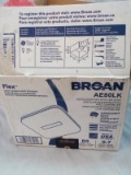 Broan AE80LK Flex Vent Fan and Light Kit