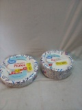 Qty. 2 Packs of Great Value Paper Plates