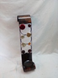 24” Tall Wall hanging Candle Holder