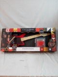 FAO Schwarz Stage Stars Electric Guitar and Amp