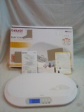 Beurer Germany Bluetooth Baby Scale