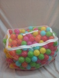 Giant bag of Composite Ball Pit Balls