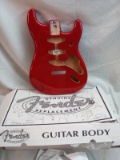 Genuine Fender Guitar Body Replacement