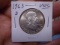 1963 D-Mint Silver Franklin Half Dollar