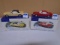 (2) Dept. 56 1964 1/2 Ford Mustangs