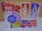 Melissa and Doug 100 Pc. Double Sided Floor Puzzle