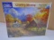 White Mountain 1000 Pc. Country Blessing Jigsaw Puzzle