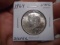 19654 Silver Kennedy Half Dollar