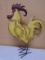 Metal Art Chicken