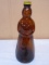 Vintage Glass Mrs. Butterworth Syrup Bottle