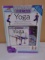 Anatomy of Fitness Yoga Set w/Book-DVD-And Accessories