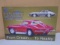 Corvette Stingray Metal Sign